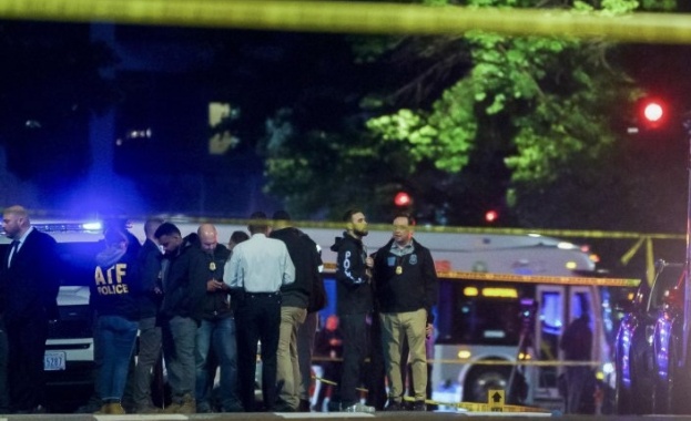 Двама служители на израелското посолство са застреляни при нападение в САЩ