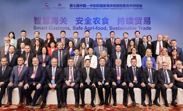 България и Китай ще работят интензивно за ускоряване на процедурите за внос на земеделски и хранителни продукти в Китай