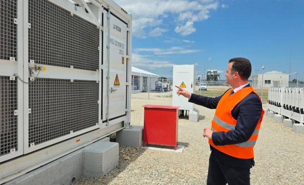 Министър Жечо Станков: Когато държавата и бизнесът гледат в една посока, резултатът са стабилни проекти в полза на българската енергетика