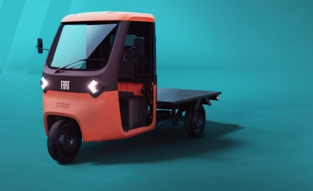 Лекотоварното подразделение на FIAT FIAT Professional представи пред света много