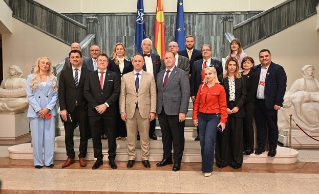 На 19 и 20 май 2025 г в Скопие се