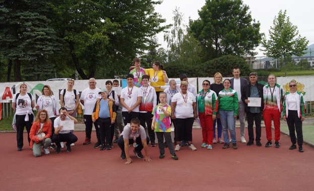 На 21 май 2025г в Национална спортна академия Васил Левски