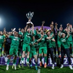 Лудогорец вдигна Купата на България, след като победи ЦСКА с 1:0 на финала