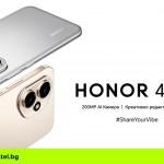 Новите HONOR 400 и 400 Pro вече са в предварителна продажба в Yettel