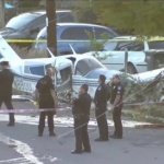 Самолет се разби в квартал в Сан Диего в САЩ, има загинали