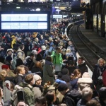 Заподозряната за нападението с нож на централната гара в Хамбург е признала деянието пред германски съдия
