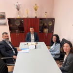 Заместник-министър Бурджев връчи договори за модернизация на преработвателни предприятия на рибни продукти и аквакултури за над 5,5 млн. лв.   