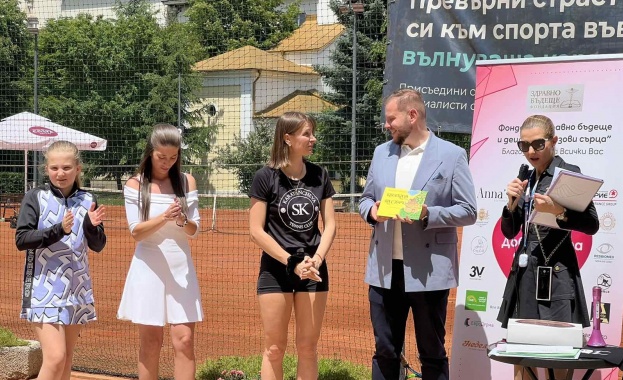 Министерството на младежта и спорта подкрепя такива инициативи и вярваме