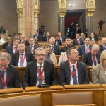 Борислав Сарафов бе сред 25-те главни прокурори на страни членки на ЕС, участвали в Годишната конференция NADAL в Будапеща