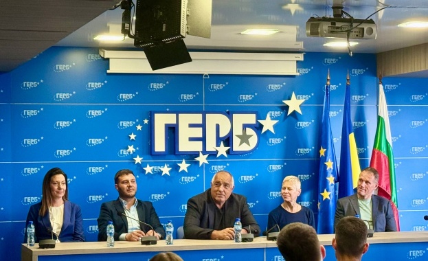 Бойко Борисов: Най-важното е кметът да бъде близо до хората