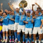 Наполи шампион на Италия по футбол за четвърти път