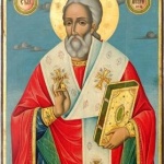 Св. свщмчк Терапонтий. Св. мчк Терапонтий Софийски. Св. Йоан Руски Изповедник (Отдание на Неделя на Слепия)