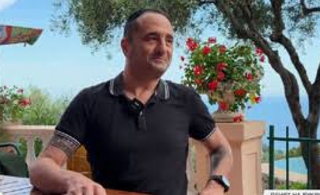 Французинът, който написа роман с герой Иван Вазов