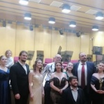 Завърши Международният конкурс за млади оперни певци на името на Гена Димитрова