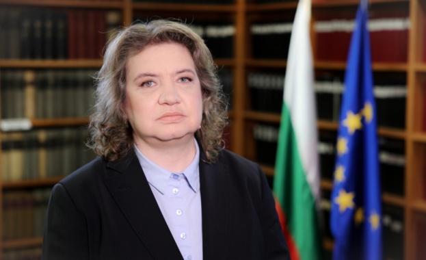 Председателят на Народното събрание Наталия Киселова изпрати съболезнователен адрес до