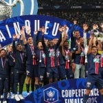 ПСЖ взе и Купата на Франция