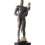 „Без кръв“ на пловдивския театър получи три статуетки „Аскеер“