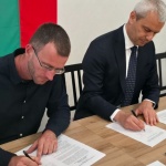 “Възраждане” подписа съвместна позиция с Движение “23 септември”