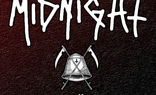 Midnight идва за първия си концерт у нас на 26