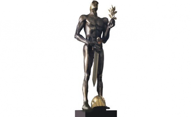 „Без кръв“ на пловдивския театър получи три статуетки „Аскеер“