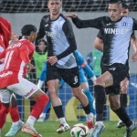 Локомотив Пловдив загуби от ЦСКА 1948 с 0:1 