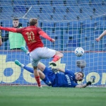 ЦСКА завърши сезона в efbet Лига с победа 4:0 като гост на Ботев Пловдив