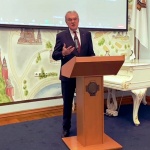 В Москва: Румен Петков участва в Международната конференция, посветена на славянската писменост и култура