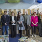 Започна Пролетният панаир на книгата в София