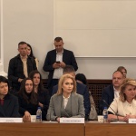 Председателят на КЗП Мария Филипова: Финансовата грамотност е ключов фактор за благополучието на потребителите 