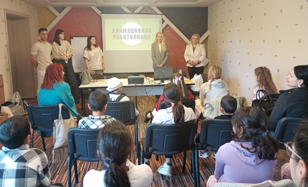 В Стара Загора днес стартира Детска анимационна работилница като част от съпътстващата програма на кинофестивала „Златната липа“ 2025