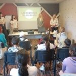 В Стара Загора днес стартира Детска анимационна работилница като част от съпътстващата програма на кинофестивала „Златната липа“ 2025