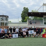 Български спортни специалисти на обучение #EmpowerSport в Будапеща за доброволчество в спорта