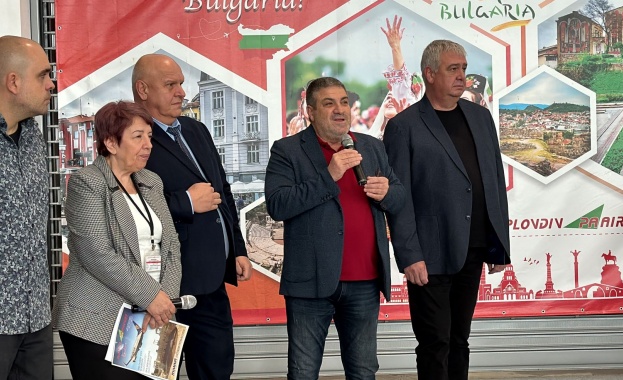 Смяна в ръководството на Летище Пловдив