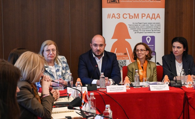 Министър Георгиев: Увеличеният брой заповеди за защита от домашно насилие показва, че все повече хора знаят правата си