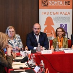 Министър Георгиев: Увеличеният брой заповеди за защита от домашно насилие показва, че все повече хора знаят правата си