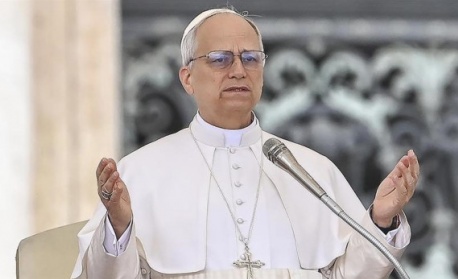 Папата призова за прекратяване на войната и силно разкритикува „илюзиите за всемогъщество“ на лидерите