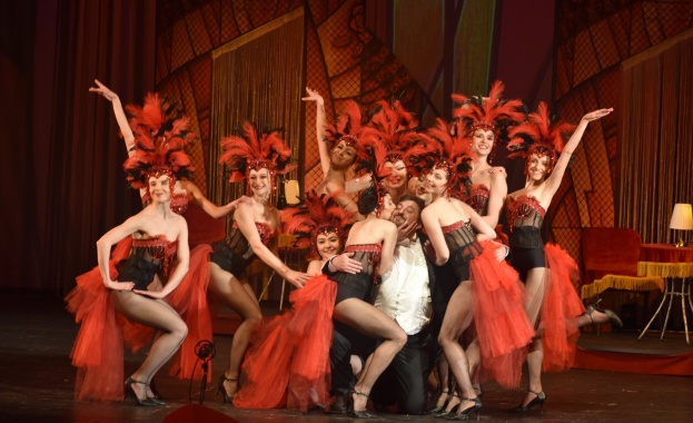 „Царицата на чардаша“ отново на бургаска сцена в четвъртък