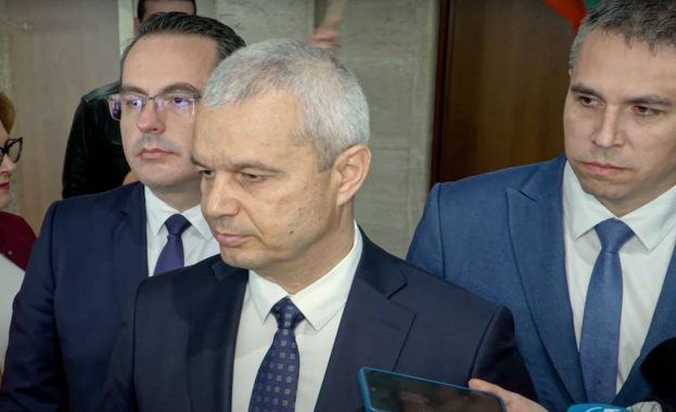 Партия Възраждане започва национални протести за сваляне на правителството обяви