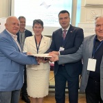 Калоян Паргов: Има перспективи за сътрудничеството между България и Сърбия в областта на енергийната сигурност и устойчивото развитие на водните ресурси