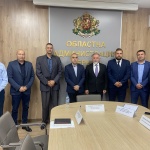 Ръководството на Електрохолд представи приоритетите за развитие на мрежата и обслужването на клиенти в област Перник