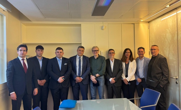 Столичната лекарска колегия СЛК подписа меморандум за двустранно сътрудничество с