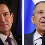 Сергей Лавров проведе телефонен разговор с Марко Рубио