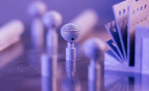 За първи път 3D принтер отпечата техника за производството на сложно медицинско оборудване