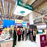 Министерството на туризма представи България на ключови световни изложения през месец май