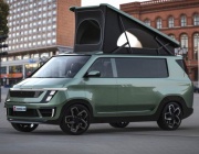 Дизайнерът Ростислав Прокоп и неговата Škoda Trapper