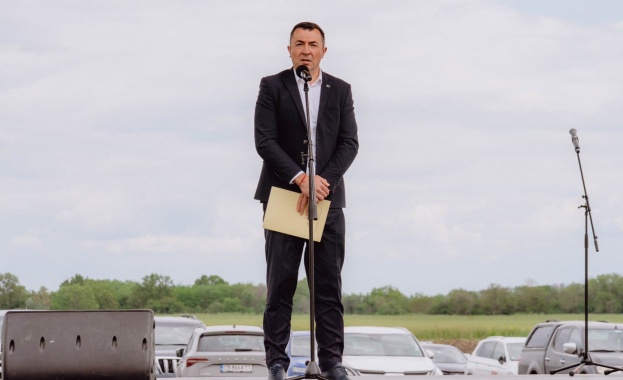 Очакваме добра реколта от качествена пшеница която да подсигури вътрешното