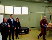 Министър Дилов: В ход е модернизация и повишаване на капацитета на ВМЗ Сопот