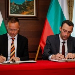 България и Унгария подписаха Меморандум за сътрудничество в областта на спорта