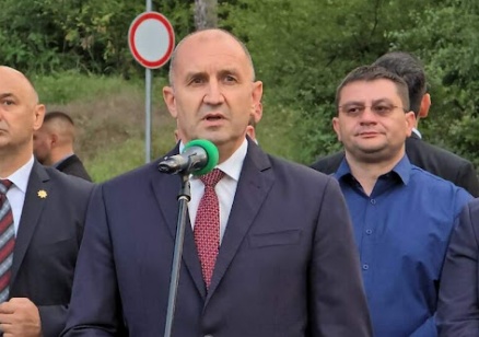 Румен Радев: Белоградчишкото въстание е кървав урок за стратегическата и политическа зрялост на българските възрожденци