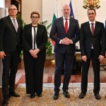 Премиерът Росен Желязков и парламентарната комисия по култура и медии се срещнаха с представители на CISAC и на МУЗИКАУТОР